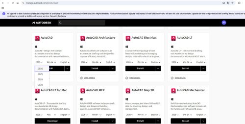 AutoDesk All Apps (Official License) (For all Devices Windows, macOS, Android, iOS, Linux) 2018 to 2026 All Versions (3 Devices, 1-5 Year Subscription) photo review